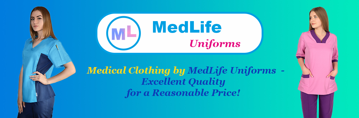Medical Clothing by MedLife Uniforms